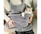 Soft Breathable Warm Pet Carrier Bag