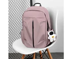 Anti theft Laptop Backpack Travel Backpack Large Capacity Backpack-Pink