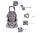 Soft Breathable Warm Pet Carrier Bag