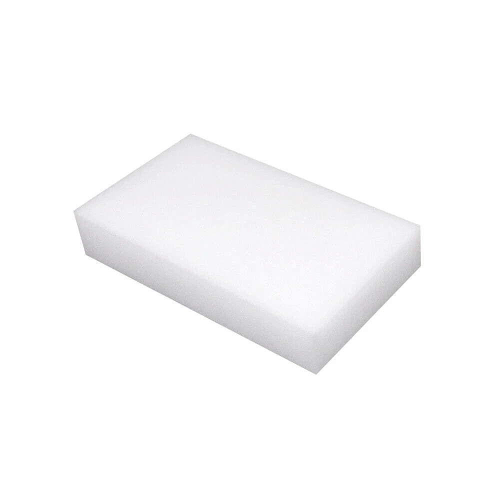 100/200Pcs Nano Magic Sponge Eraser Cleaning Melamine Multi-functional Foam