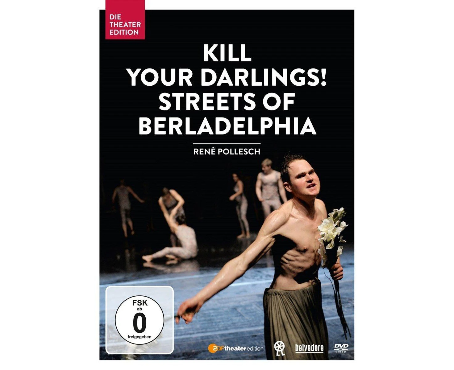 Kill Your Darlings  [DVD REGION:1 USA] USA import