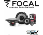 Focal 165 AS3 ACCESS 6.5 3-WAY Component car audio speakers 165AS3