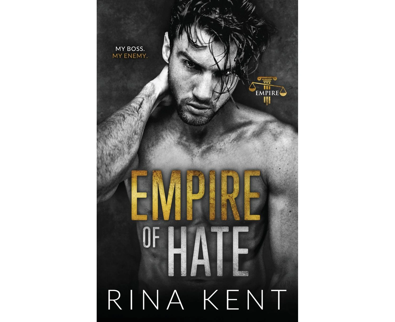 Empire of Hate: A Second Chance Enemies to Lovers Romance