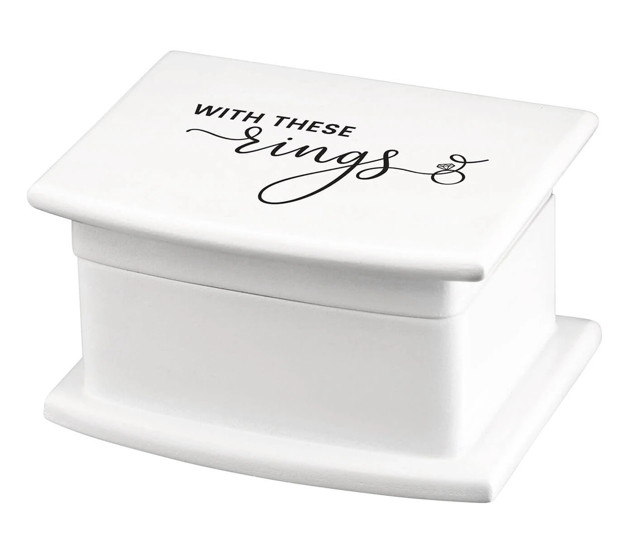 Wedding Ring Box Bearer Pillow Alternatives Ceremony Supplies Decorations