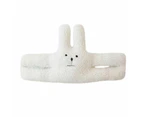 Home Door Rabbit Plush Children's Door Seam Anti-pinch Hand Door Stop  1pc