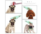 -m-stylestyle1Dog cat headgear pet Halloween headgear pet trick props funny hat