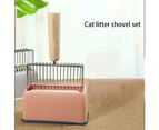 Large Pet Cat Shovel Set