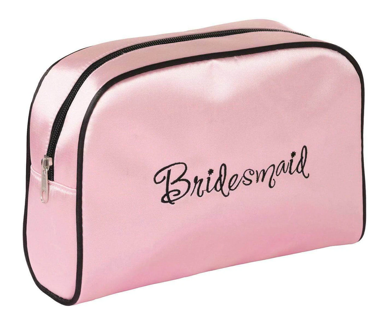 Bridesmaid Gift Wedding Makeup Bag Proposal Box Will You Be My Bridal Party