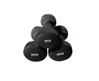 Neoprene Anti-Slip Dumbell Weight