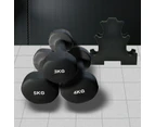 Neoprene Anti-Slip Dumbell Weight