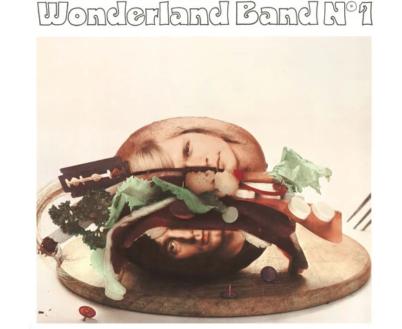 Wonderland - Wonderland Band No. 1  [VINYL LP] 180 Gram USA import