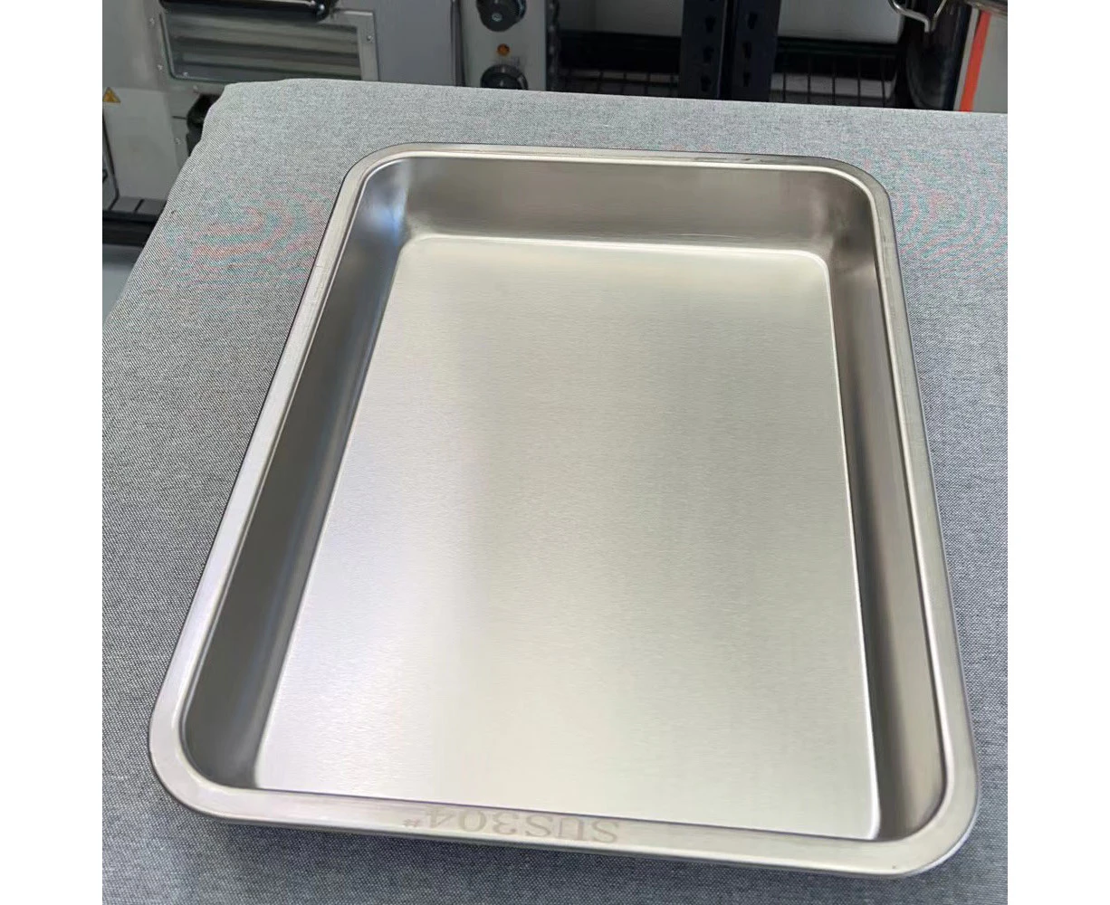 SS304 Tray 70*50*4.8  1.0 T