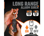 Self Defense Safe Sound Personal Alarm Keychain – 130 dB Loud Siren Protection