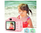 Kids Mini Digital Camera Video Recorder Toy - 1080P HD - Blue