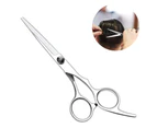 Professional Barber/Salon Hair Cutting Scissors - Razor Sharp Stainless Steel Shears For Precise Hairdressing