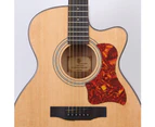 Acoustic Folk Guitar Pickguard Celluloid Pick Guard Board Sticker Accessories-4#