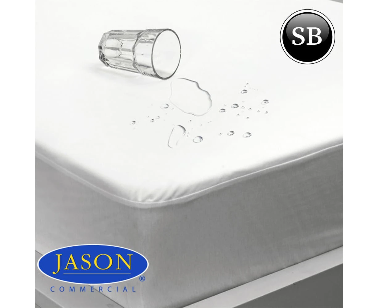 Jason Eva Clean Waterproof Mattress Protectors - Single