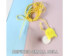 3pcs Cat toys indoor cat kitten toys retractable cat sports toys rope hanging door bouncing cat toys-style1