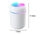 Portable Mini Mist Humidifier USB Cool Mist Humidifier Quiet Personal Humidifier Diffuser style2