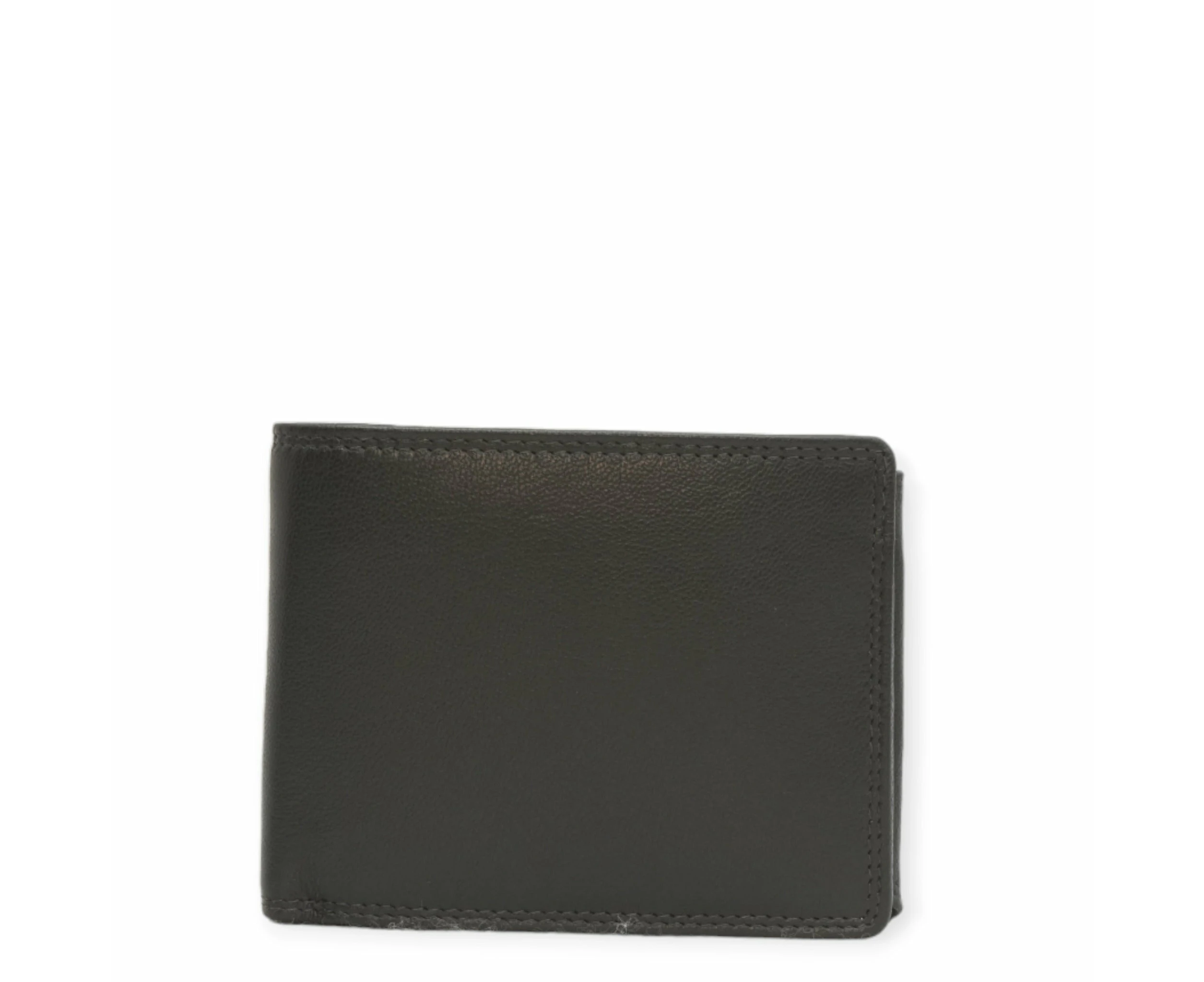 Seira Men's Leather Wallet ZMAT86 - Brown