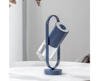 Creative rotatable projection USB charging mini humidifier moisturizing and hydrating blue style1