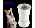 Electric Automatic Dog Paw Cleaner