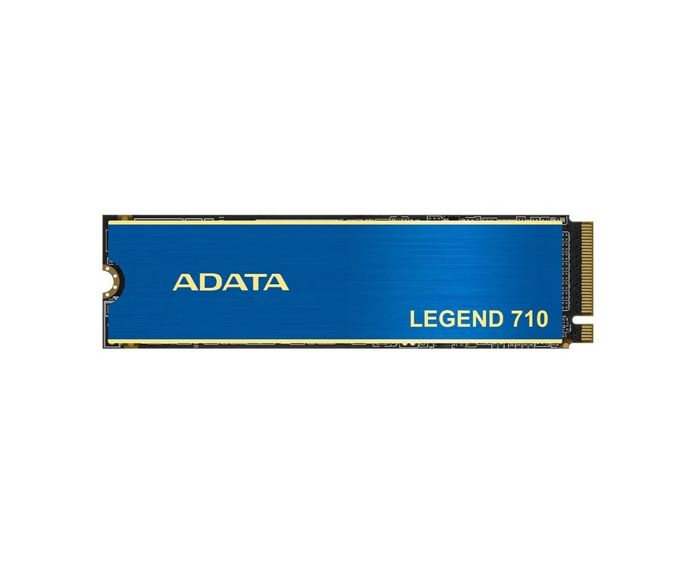 Adata ALEG-710-512GCS 512GB Legend 710 PCIe Gen3 x4 NVMe 1.4 M.2 Internal Solid State Drive SSD