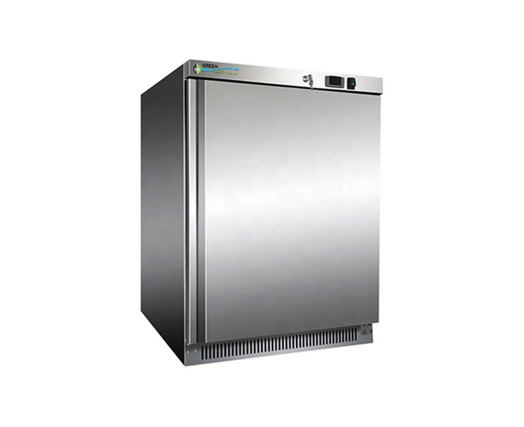 SINGLE SOLID DOOR FRIDGE