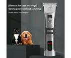 Cordless Low Noise Dog Hair Clipper