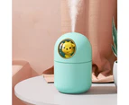 Mini Humidifiers for bedroom, Cool Mist Humidifiers, small humidifier for Bedroom style3