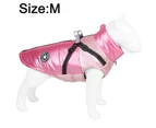 Pet clothes can be hung with dog tag, dog vest, reflective dog clothes**m**