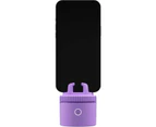 Pivo Pod Lite Auto Tracking Mount For Smartphone Purple
