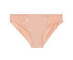 LingaDore 1400B-4 Daily Lace Ivory Off White Brief