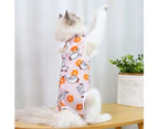 -xl-Cats' sterilization clothes, hands and pets' postoperative recovery clothes