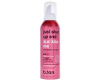 Just Shut Up and Sunkiss Me Gradual Tan Mousse by B.Tan for Unisex - 7 oz Mousse