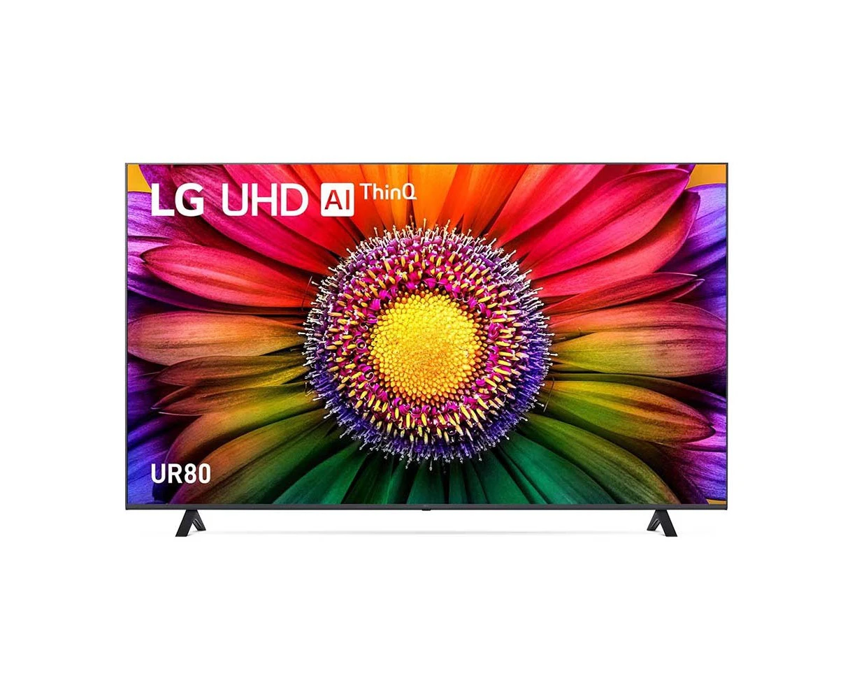 LG 75UR8050PSB UR80 75 Inch 4K Smart UHD TV