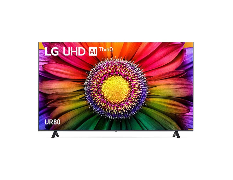 LG 75UR8050PSB UR80 75 Inch 4K Smart UHD TV