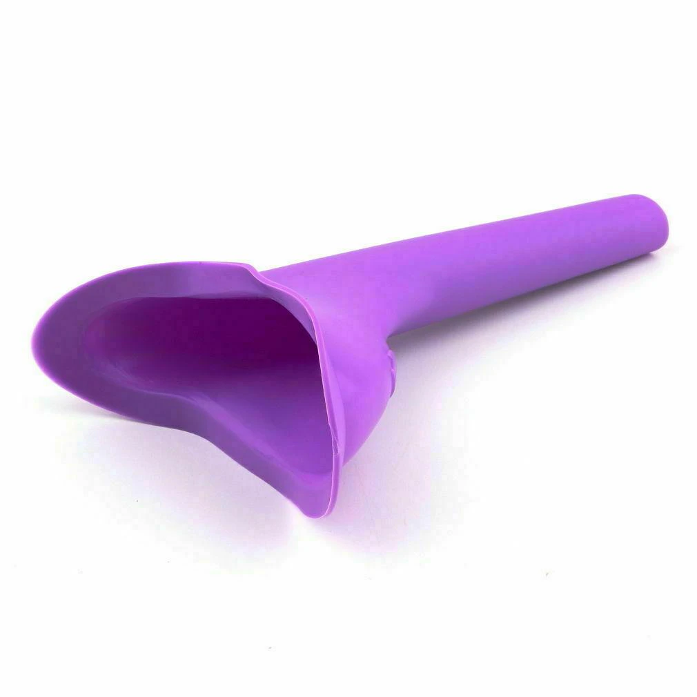 Outdoor Camping Female Travel Urinal Funnel