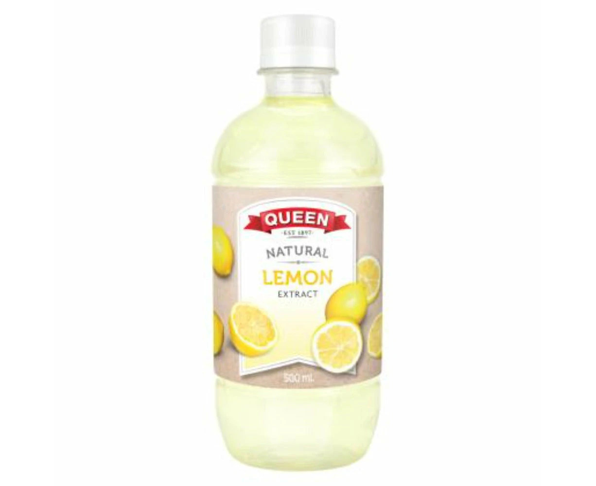 Queen Lemon Essence 500G