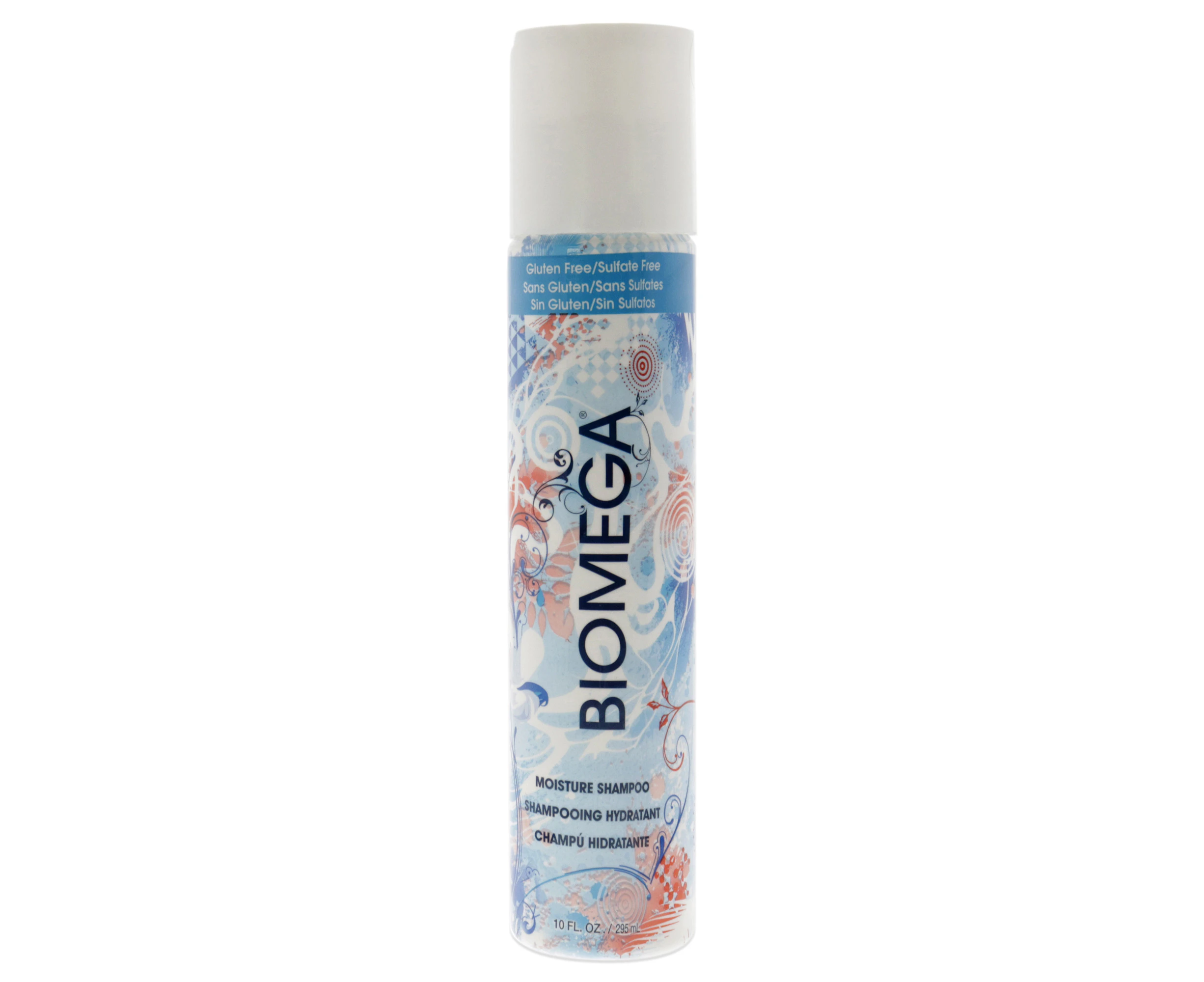 Biomega Moisture Shampoo by Aquage for Unisex - 10 oz Shampoo