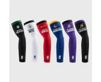 DECATHLON TARMAK NBA Adult Basketball Sleeve E500 - Snow White