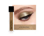 Dandelion FOCALLURE Glitter Lasting Waterproof Liquid Eyeshadow Sparkling Daily Makeup-#12
