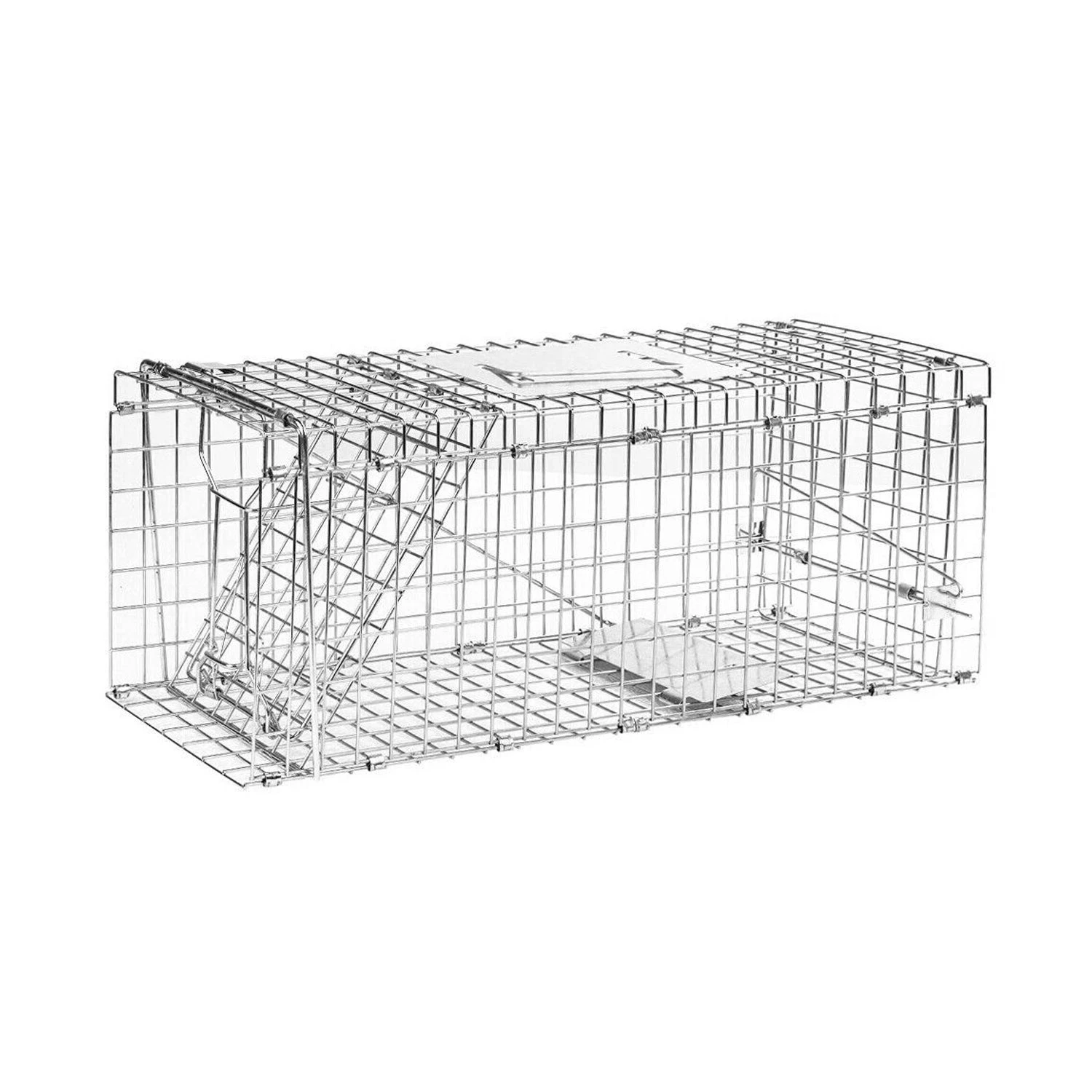 Humane Possum Feral Cage Cat Rabbit Bird Animal Dog Hare Fox Live Catch