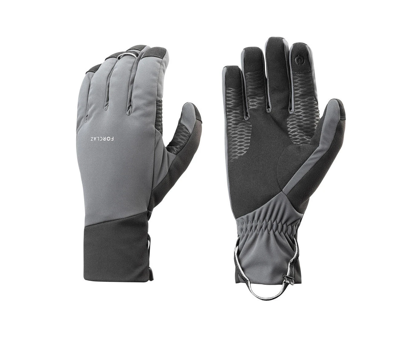 DECATHLON FORCLAZ Mountain Trekking Touchscreen Gloves - MT900