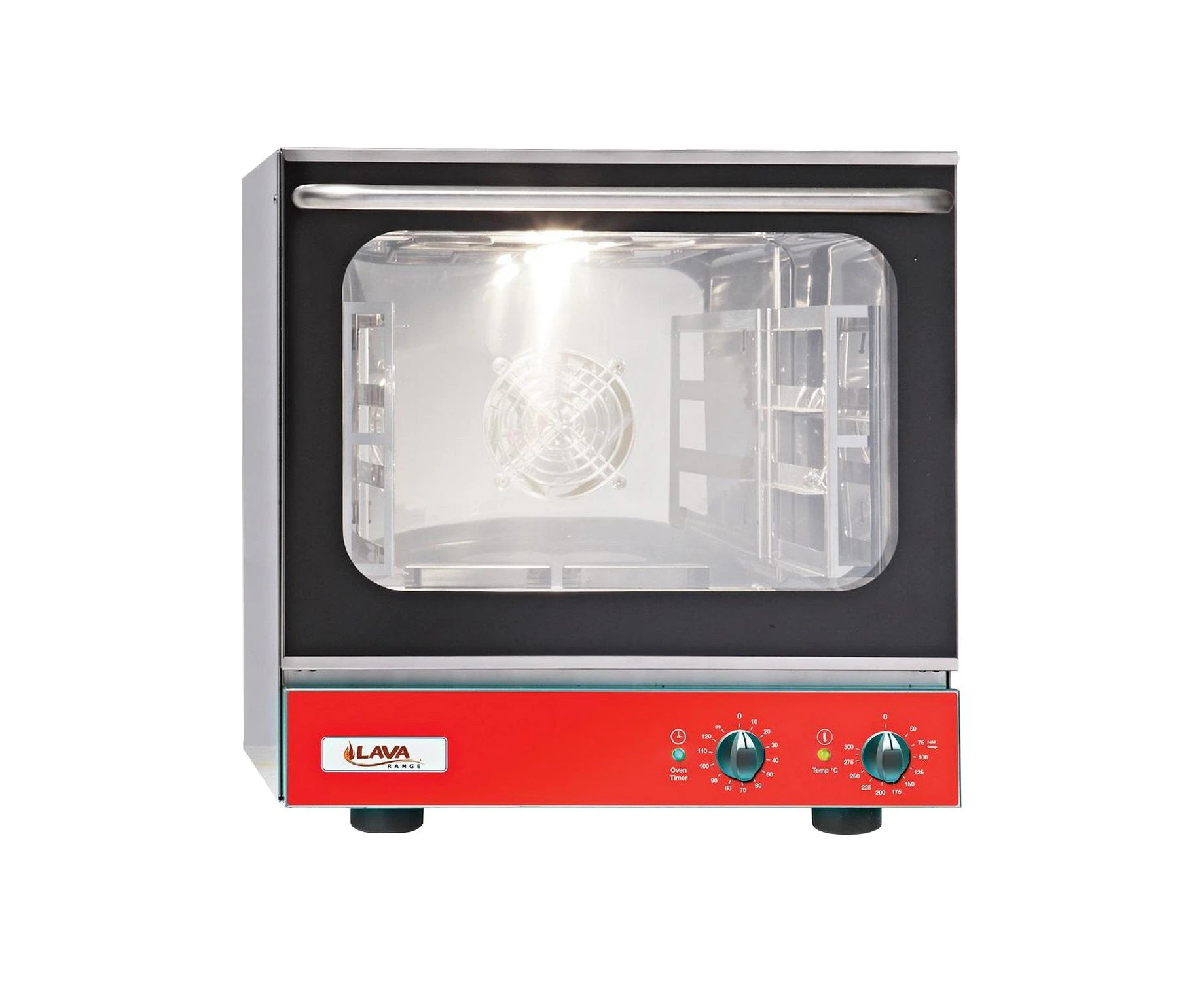 LAVA-T740VX CONVECTION OVEN 4 TRAYS