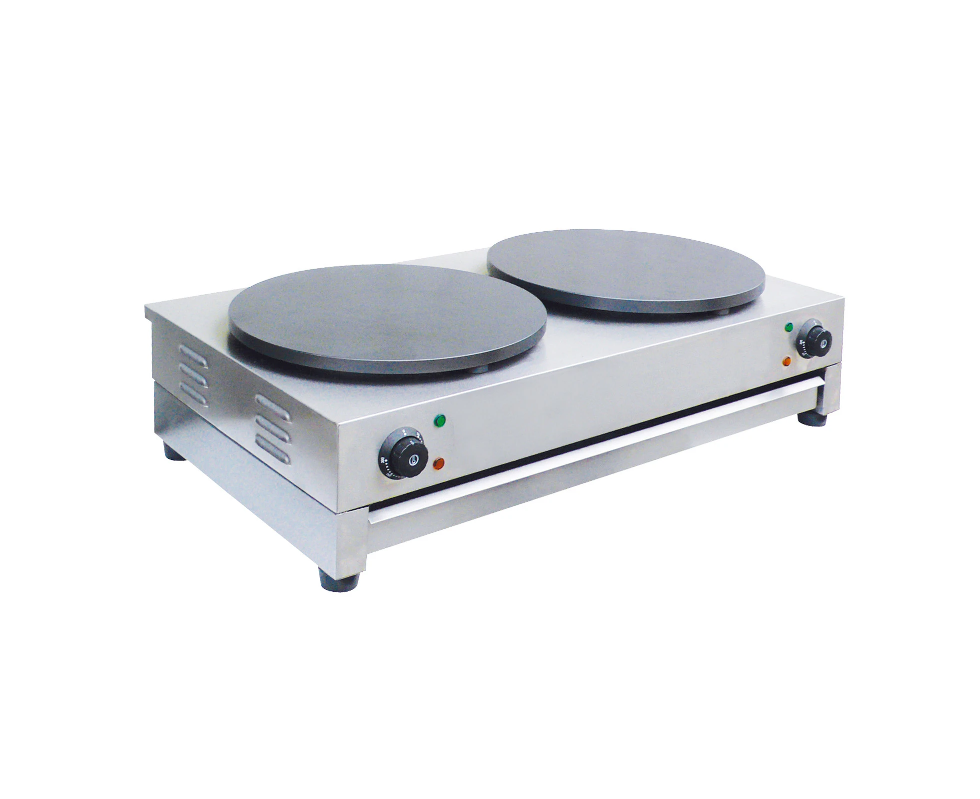 CM-2P-M Electric Crepe Maker