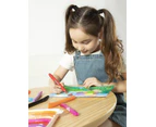 YPLUS METEOR Silky Gel Crayon Set 12 colours