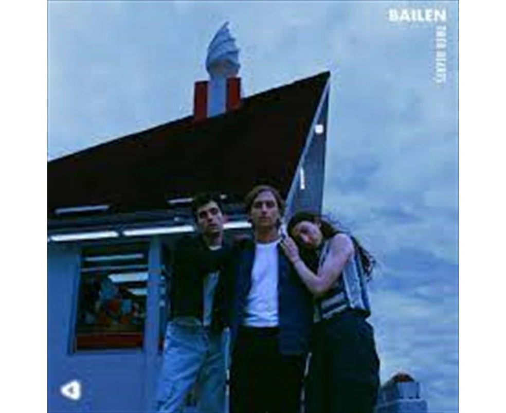 Bailen Tired Hearts Vinyl