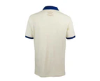 Wakefield Trinity 1960 Shirt Polo Rugby League Neil Fox - Ecru