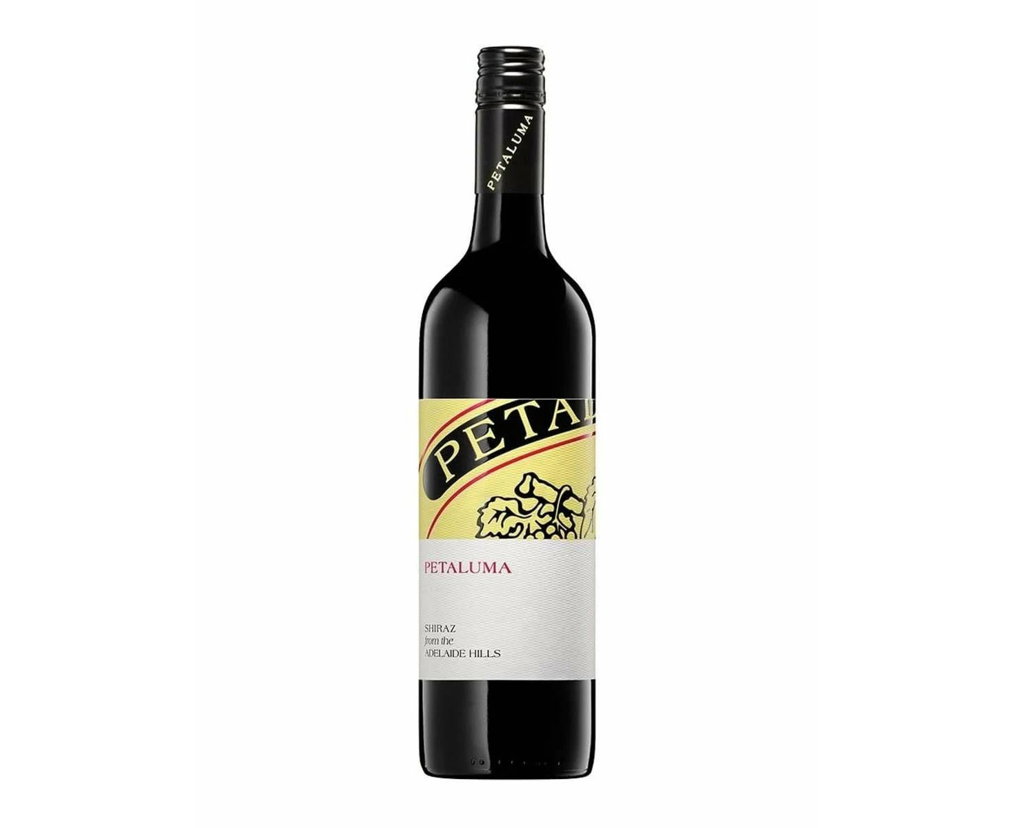 Petaluma White Label Shiraz 750mL Bottle